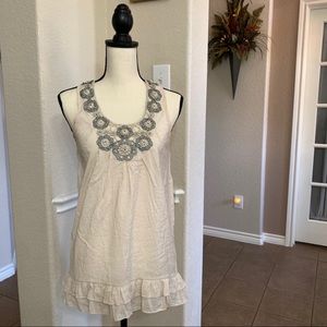 Love Stitch vanilla top